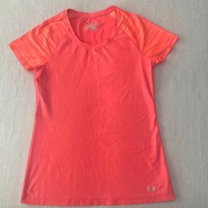 Under Armour girls shirt